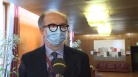 fotogramma del video Coronavirus: Riccardi, rispetto per chi ha lavorato ...